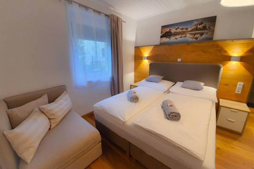 Tiny Kozma Apartment بودينسدورف المظهر الخارجي الصورة
