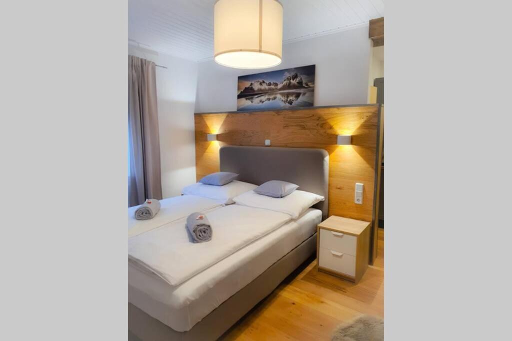 Tiny Kozma Apartment بودينسدورف المظهر الخارجي الصورة