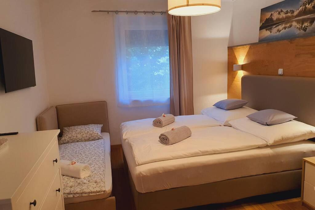 Tiny Kozma Apartment بودينسدورف المظهر الخارجي الصورة