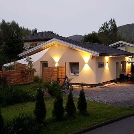 Tiny Kozma Apartment بودينسدورف المظهر الخارجي الصورة