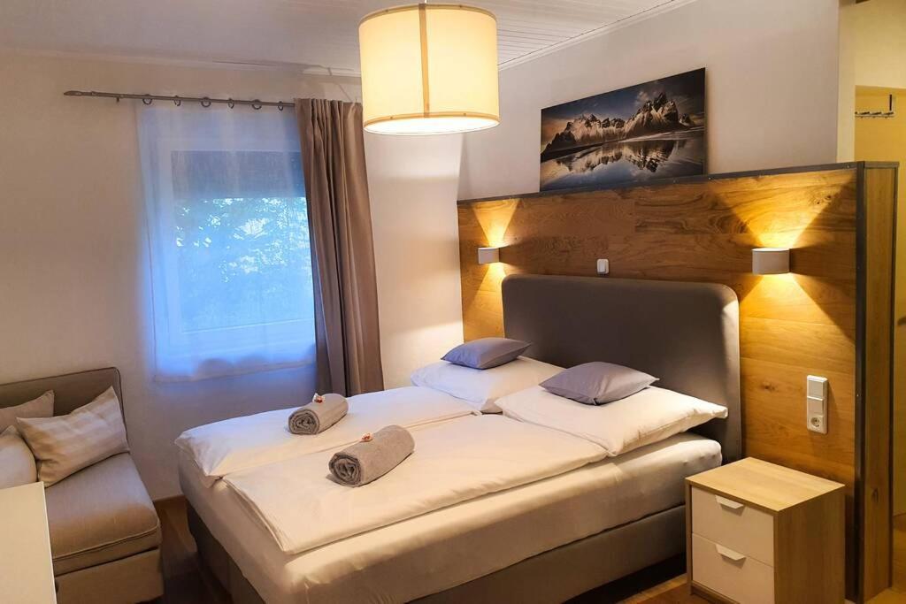 Tiny Kozma Apartment بودينسدورف المظهر الخارجي الصورة