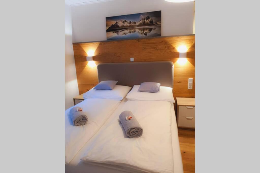 Tiny Kozma Apartment بودينسدورف المظهر الخارجي الصورة