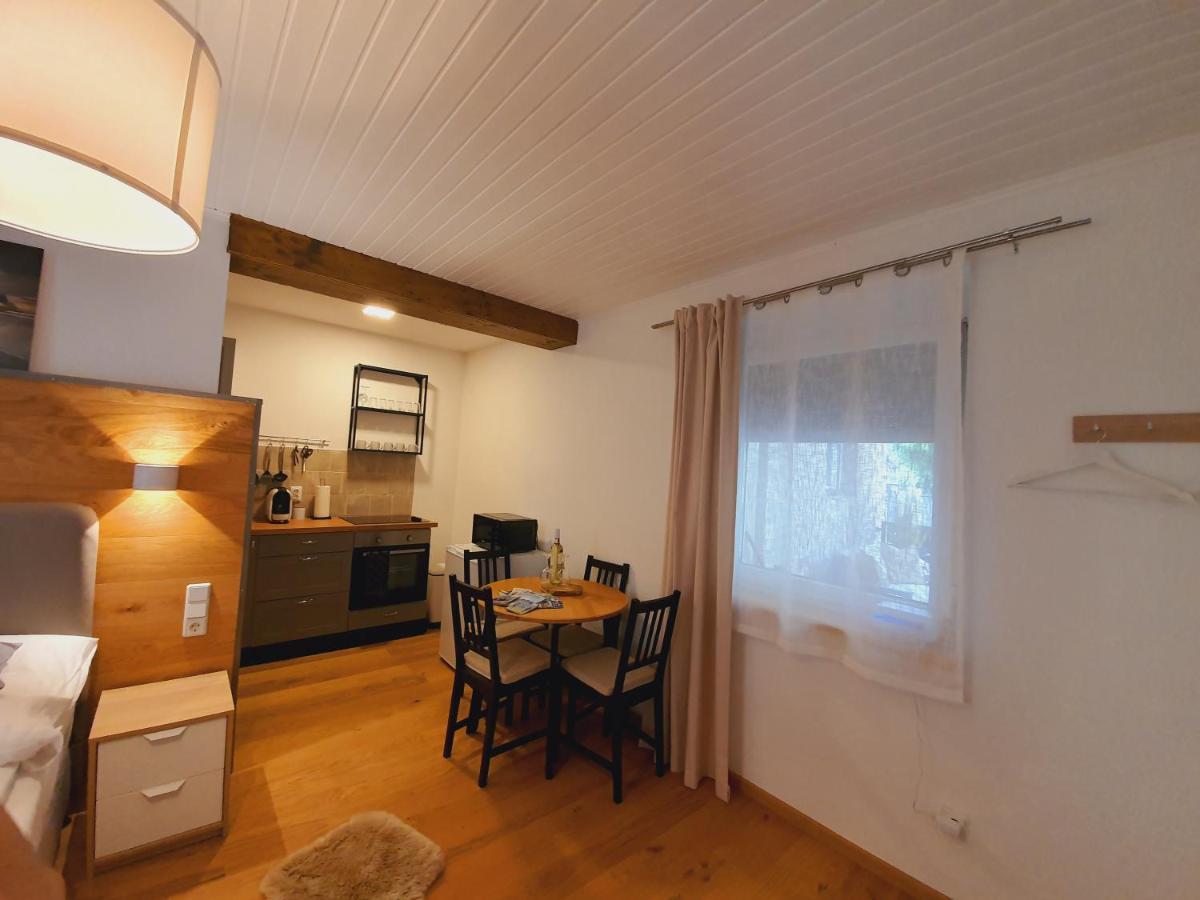 Tiny Kozma Apartment بودينسدورف المظهر الخارجي الصورة