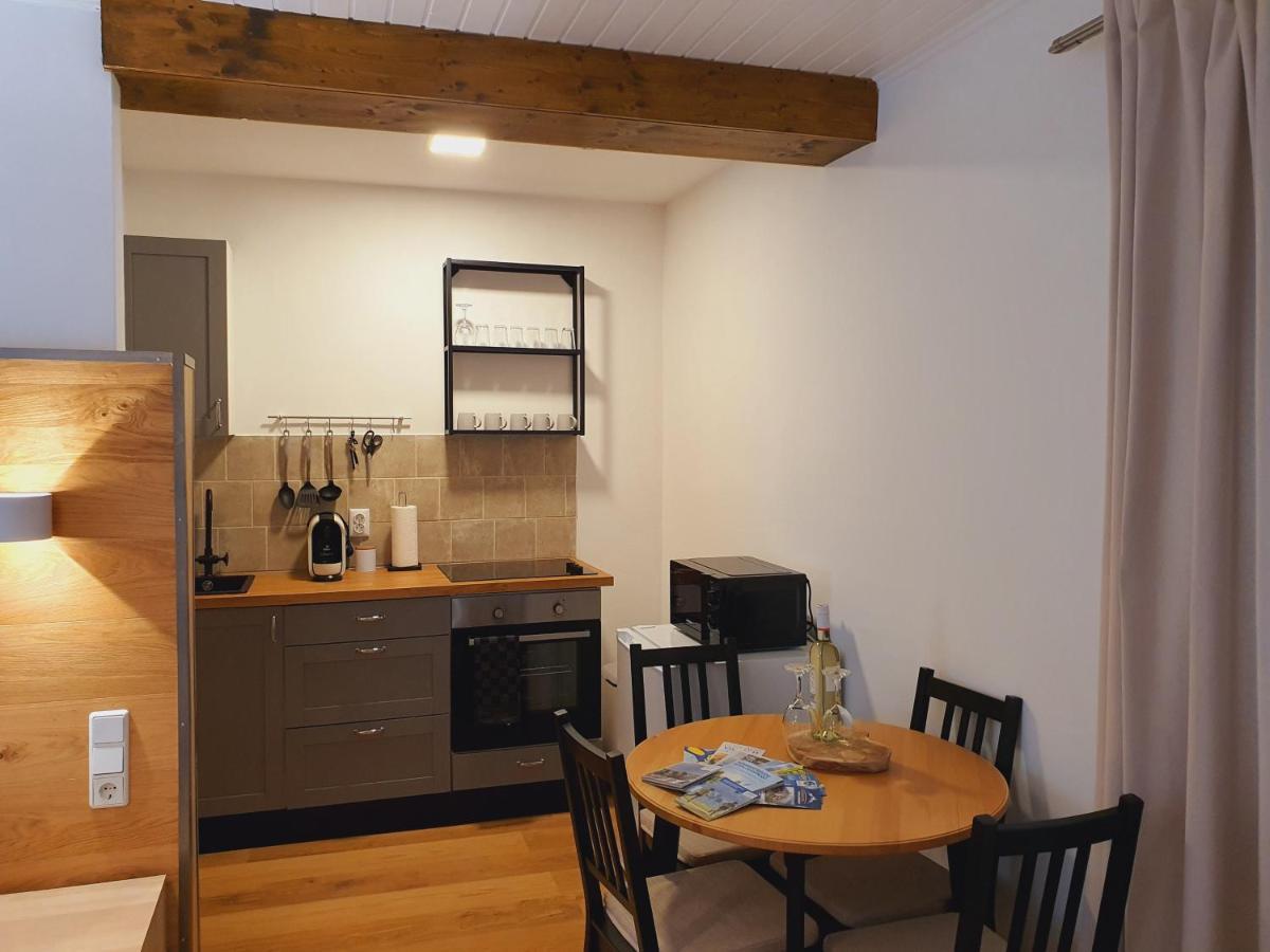 Tiny Kozma Apartment بودينسدورف المظهر الخارجي الصورة