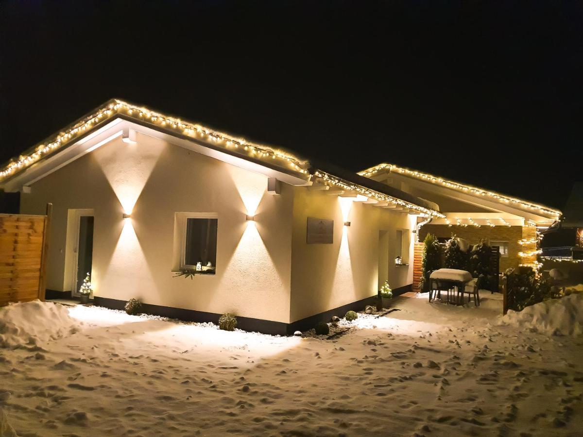 Tiny Kozma Apartment بودينسدورف المظهر الخارجي الصورة